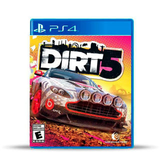 Imagen de Dirt 5 (Nuevo) PS4