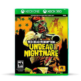 Imagen de Red Dead Redemption Undead Nightmare (Usado) Xbox One/360