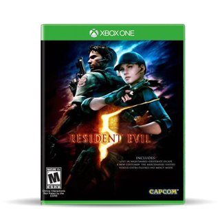 Imagen de Resident Evil 5 HD (Usado) Xbox One