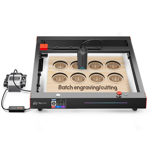 Imagen de Grabadora y Cortadora Láser AlgoLaser Delta 22W