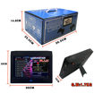 Imagen de Arcade Pandora Box con Pantalla Portátil 10" y 26.800 Juegos
