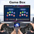 Imagen de Arcade Pandora Box 3D con 2 Joysticks y 20.000 Juegos