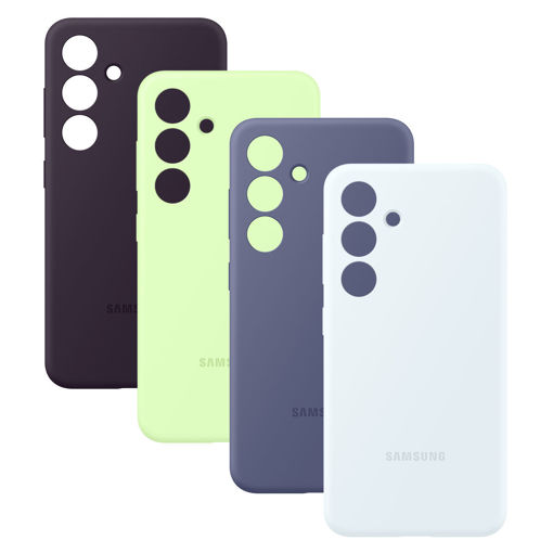 Imagen de Estuche Samsung S24 Plus Silicone Case Original