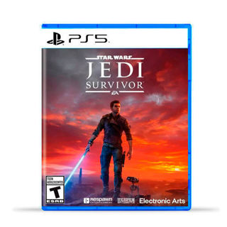 Imagen de Star Wars Jedi Survivor (Nuevo) PS5