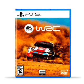 Imagen de WRC Sport EA (Nuevo) PS5