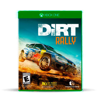 Imagen de Dirt Rally (Nuevo) Xbox One