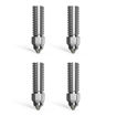Imagen de Kit Boquillas Bimetal Alto Flujo Creality K1, K1 Max