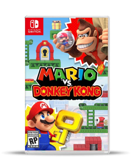 Imagen de Mario vs. Donkey Kong (Nuevo) Switch