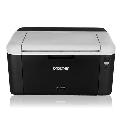 Imagen de Impresora Laser Brother Monocromática Wi-Fi HL-1212W