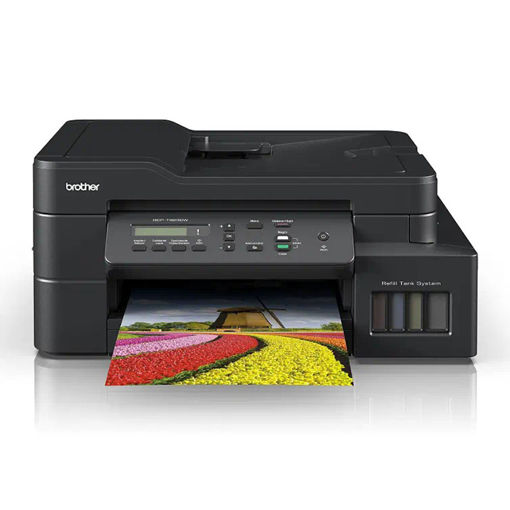 Imagen de Impresora Color Multifunción Brother DCP-T820DW
