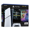 Imagen de Consola PS5 PlayStation 5 Digital Sony Slim - Incluye 2 juegos (Returnal + Ratchet & Clank)