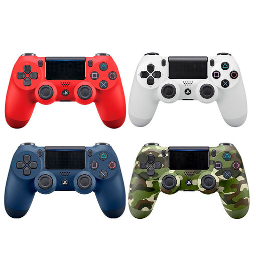 Imagen de Joystick PS4 Bluetooth DualShock 4 V2 Colores