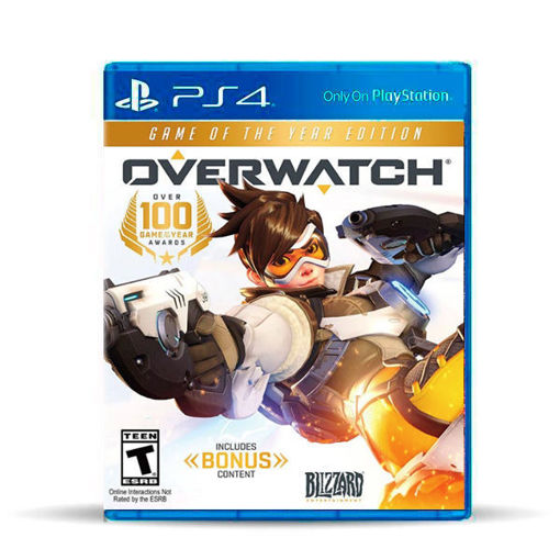 Imagen de Overwatch Game of the Year Edition (Usado) PS4