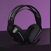Imagen de Auriculares Inalámbricos Logitech G733 RGB Negros