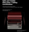Imagen de Cortadora y Grabadora Láser Creality Falcon2 Pro 40W