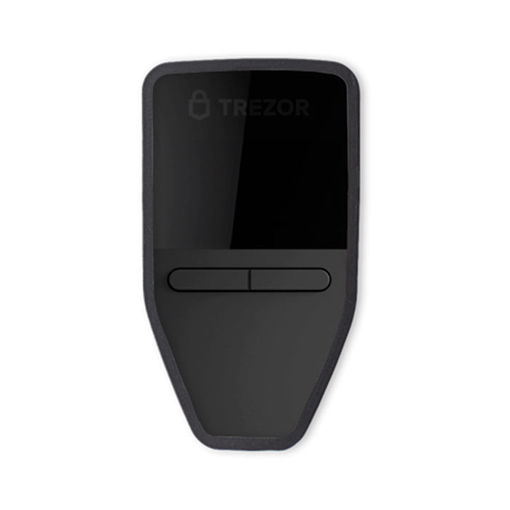 Imagen de Estuche Bumper para Trezor Safe 3