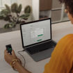 Imagen de Estuche Bumper para Trezor Safe 3