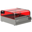 Imagen de Cortadora y Grabadora Láser Creality Falcon2 Pro 40W