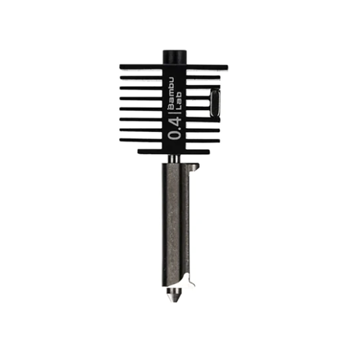 Imagen de Hotend Boquilla 0.4mm Acero Endurecido Bambu Lab A1 Series