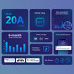 Imagen de Sonoff POWR320D POW Elite WiFi Switch Mide Consumo