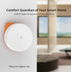Imagen de Sonoff SNZB-02P Sensor de Temperatura y Humedad ZigBee