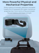 Imagen de Filamento PLA-CF Creality Hyper 1kg 1.75mm
