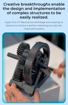 Imagen de Filamento PLA-CF Creality Hyper 1kg 1.75mm