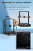 Imagen de Filamento PLA-CF Creality Hyper 1kg 1.75mm
