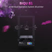 Imagen de Impresora 3D Biqu B1 Púrpura Usada