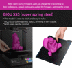 Imagen de Impresora 3D Biqu B1 Púrpura Usada