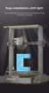 Imagen de Kit de Barra de Luz LED Creality Ender3 V3 SE y KE