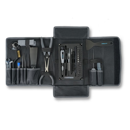Imagen de Kit de Herramientas Para Impresora 3D PRO Creality