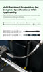 Imagen de Kit de Herramientas Para Impresora 3D PRO Creality