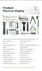 Imagen de Kit de Herramientas Para Impresora 3D PRO Creality