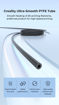 Imagen de Tubo de PTFE Ultra Suave Creality 1m