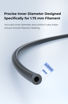 Imagen de Tubo de PTFE Ultra Suave Creality 1m