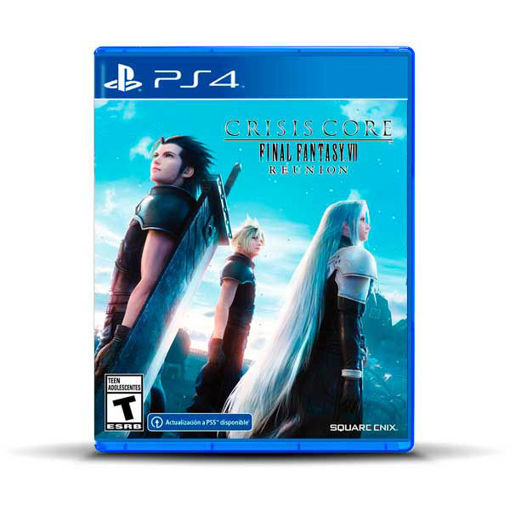 Imagen de Final Fantasy VII Reunion Crisis Core (Nuevo) PS4