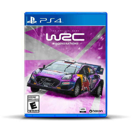 Imagen de WRC Generations (Nuevo) PS4