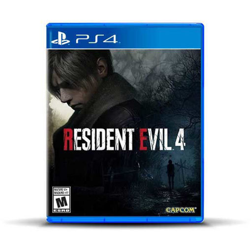 Imagen de Resident Evil 4 Remake (Usado) PS4