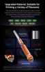 Imagen de Kit Bloque Calentador de Cerámica Quick Swap Creality