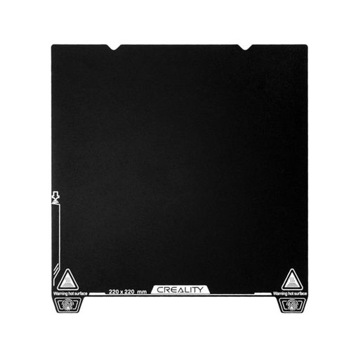 Imagen de Cama Magnética Creality de Resina Epoxi 235x235mm