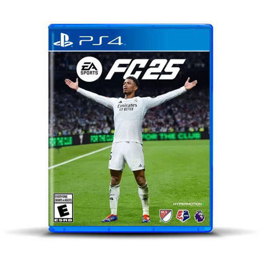 Imagen de EA Sports FC 25 (Nuevo) PS4