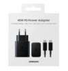 Imagen de Cargador Super Rapido USB C 45W Orig. Samsung REF
