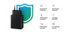 Imagen de Cargador Super Rapido USB C 45W Orig. Samsung REF