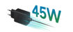 Imagen de Cargador Super Rapido USB C 45W Orig. Samsung REF