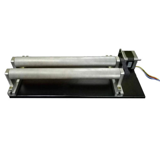 Imagen de Rodillo Giratorio para Grabadora Láser de CO2