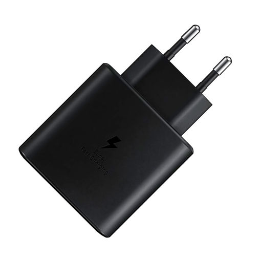 Imagen de Cargador Super Rapido USB C 45W Orig. Samsung REF