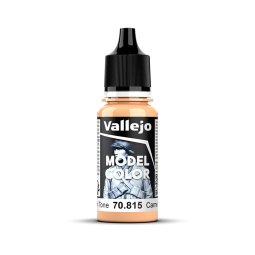 Imagen de Vallejo Pintura Model Color Carne Base 18 ml.