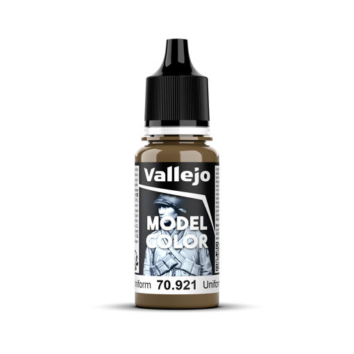 Imagen de Vallejo Pintura Model Color Uniforme Inglés 18 ml.