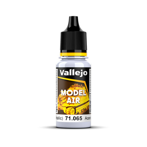 Imagen de Vallejo Pintura Model Air Acero 17 ml.